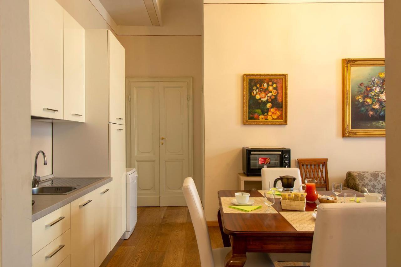 Casa Giotto - Tintori Apt Apartment Florence Exterior photo