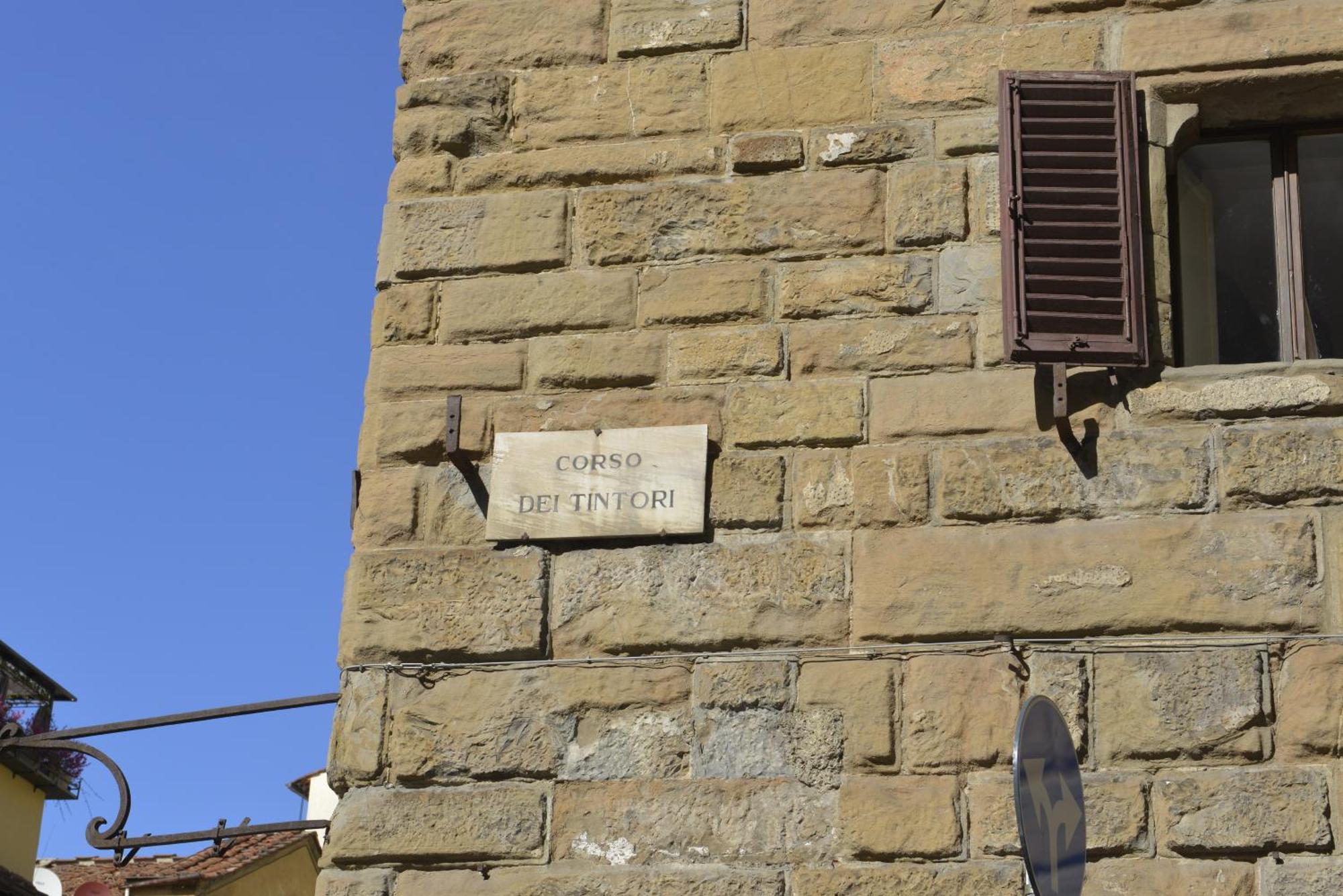 Casa Giotto - Tintori Apt Apartment Florence Exterior photo
